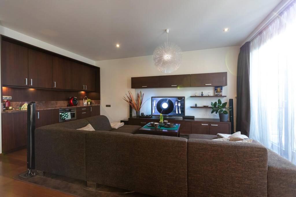 Cozy river-side apartment right in Ryga Zewnętrze zdjęcie